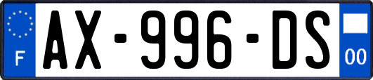 AX-996-DS