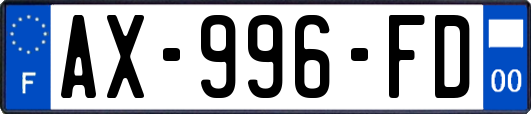 AX-996-FD