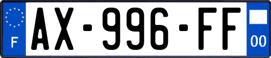 AX-996-FF