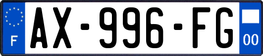 AX-996-FG