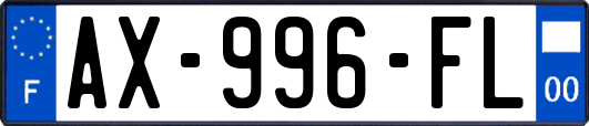 AX-996-FL