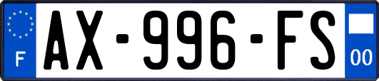 AX-996-FS