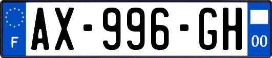 AX-996-GH