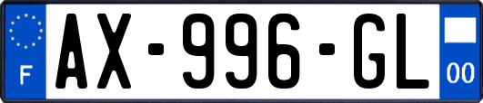 AX-996-GL