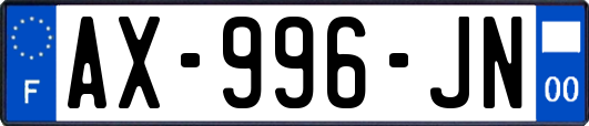 AX-996-JN