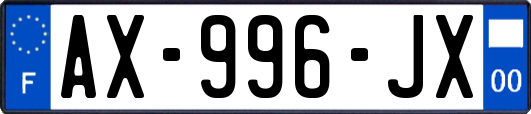 AX-996-JX