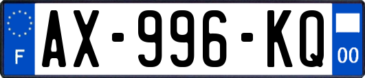 AX-996-KQ