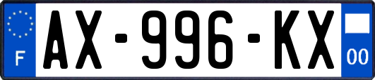 AX-996-KX