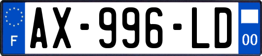 AX-996-LD
