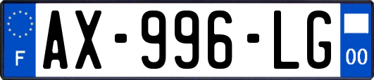 AX-996-LG