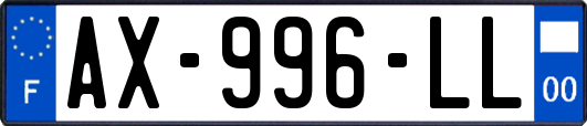AX-996-LL