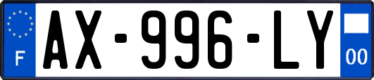 AX-996-LY