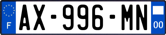 AX-996-MN