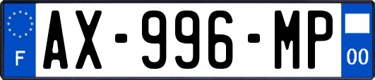 AX-996-MP