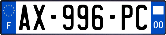 AX-996-PC