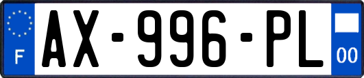 AX-996-PL