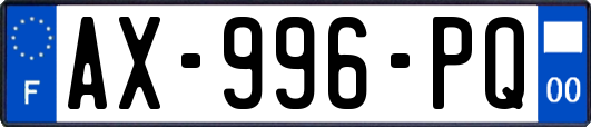 AX-996-PQ