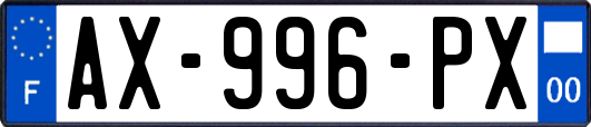 AX-996-PX