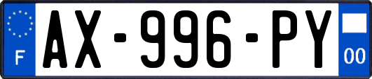 AX-996-PY