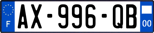 AX-996-QB