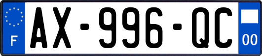 AX-996-QC