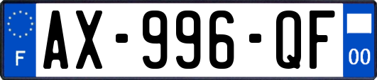 AX-996-QF