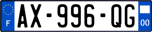 AX-996-QG