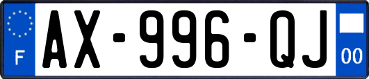 AX-996-QJ