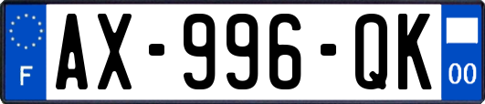 AX-996-QK