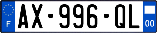 AX-996-QL