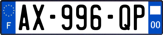 AX-996-QP