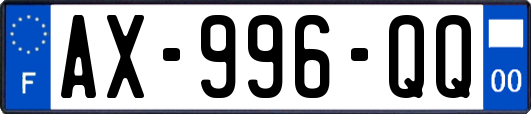 AX-996-QQ