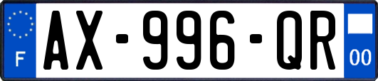 AX-996-QR