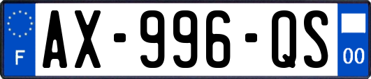 AX-996-QS