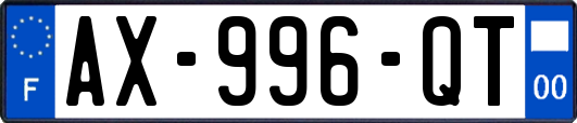 AX-996-QT