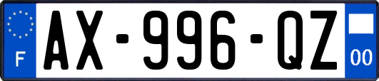 AX-996-QZ