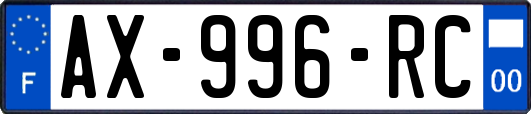 AX-996-RC