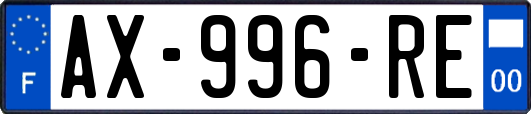 AX-996-RE