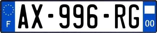 AX-996-RG