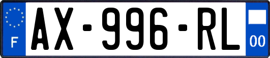 AX-996-RL