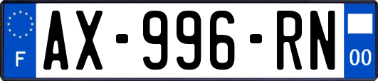 AX-996-RN