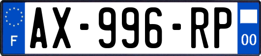 AX-996-RP
