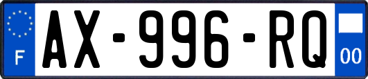 AX-996-RQ