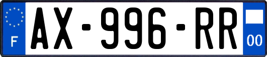 AX-996-RR