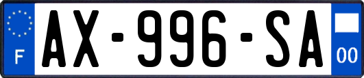 AX-996-SA