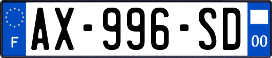 AX-996-SD