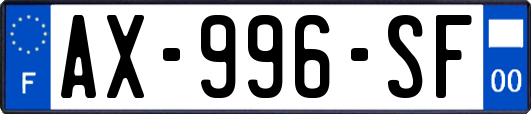 AX-996-SF
