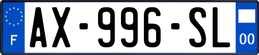 AX-996-SL