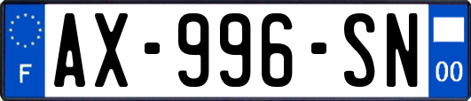 AX-996-SN