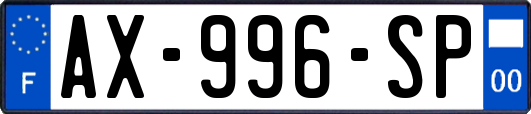AX-996-SP